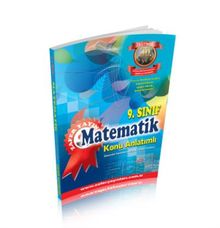 9. Sınıf Matematik Konu Anlatımlı