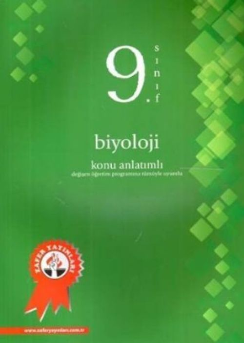 9. Sınıf Biyoloji Konu Anlatımlı