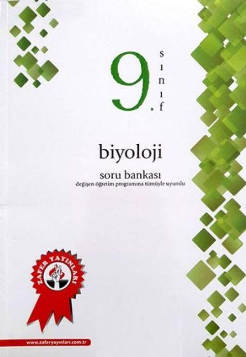 9. Sınıf Biyoloji Soru Bankası