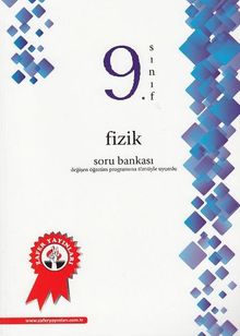 9. Sınıf Fizik Soru Bankası