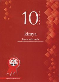 10.Sınıf Kimya Konu Anlatımlı
