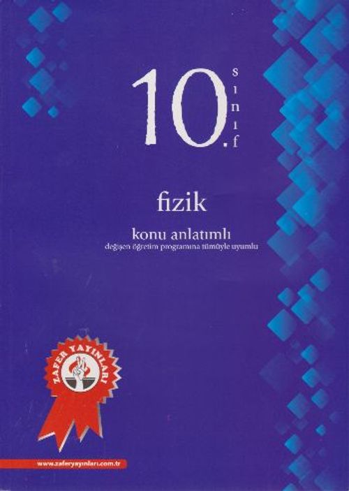 10. Sınıf Fizik Konu Anlatımlı
