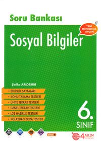 6. Sınıf Sosyal Bilgiler Soru Bankası