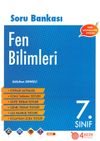 7. Sınıf Fen Bilimleri Soru Bankası
