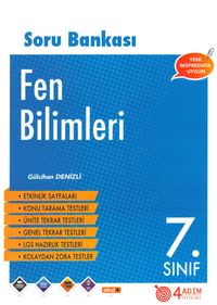 7. Sınıf Fen Bilimleri Soru Bankası
