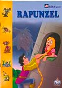 Rapunzel / Uzay Serisi