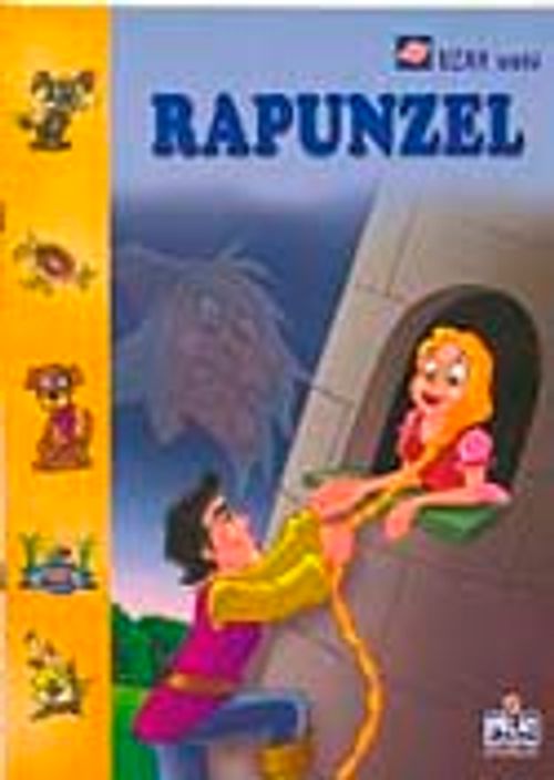 Rapunzel / Uzay Serisi