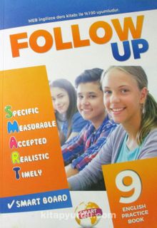 Follow Up 9 English Practice Book