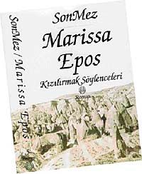 Marissa Epos & Kızılırmak Söylenceleri  (13,5-20,5)