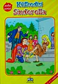 Külkedisi Sinderella (2. ve 3. Sınıflar İçin) / Arda Serisi