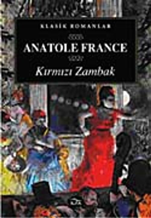 Kırmızı Zambak