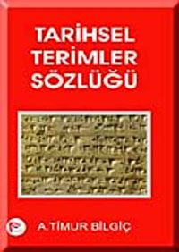 Tarihsel Terimler Sözlüğü