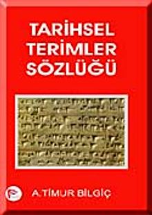Tarihsel Terimler Sözlüğü