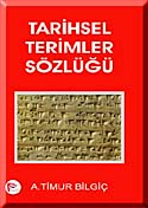 Tarihsel Terimler Sözlüğü