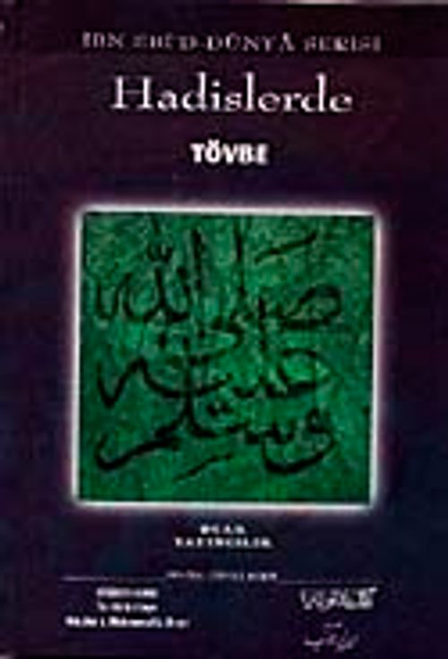 Hadislerde Tövbe