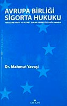 Avrupa Birliği Sigorta Hukuku