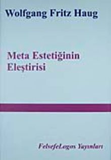 Meta Estetiğinin Eleştirisi