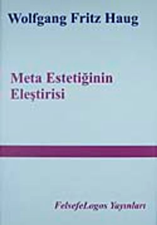 Meta Estetiğinin Eleştirisi