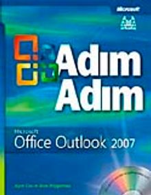 Adım Adım MS Office Outlook  2007