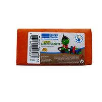 Becks Creative Oyun Hamuru 85Gr Turuncu Non Toxic