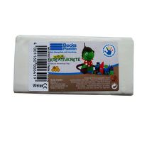 Becks Creative Oyun Hamuru 85Gr Beyaz  Non Toxic