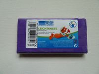 Becks Suda Yüzen Oyun Hamuru 65Gr Mor Non Toxic