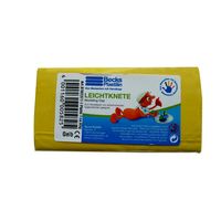 Becks Suda Yüzen Oyun Hamuru 65Gr Sarı Non Toxic