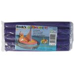 Becks Suda Yüzen Oyun Hamuru 200Gr Mor Non Toxic