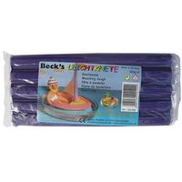 Becks Suda Yüzen Oyun Hamuru 200Gr Mor Non Toxic