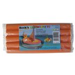Becks Suda Yüzen Oyun Hamuru 200Gr Turuncu Non Toxic