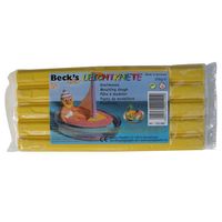 Becks Suda Yüzen Oyun Hamuru 200Gr Sarı Non Toxic