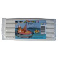 Becks Suda Yüzen Oyun Hamuru 200Gr Beyaz Non Toxic