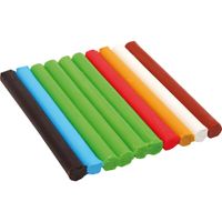 Becks Creative Oyun Hamuru Çubuk 10 Renk 150Gr