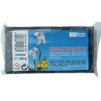 Becks Creative Oyun Hamuru 250Gr Siyah Non Toxic