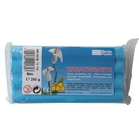 Becks Creative Oyun Hamuru 250Gr Mavi  Non Toxic