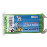 Becks Creative Oyun Hamuru 250Gr Yeşil  Non Toxic