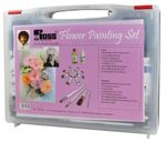 Bob Ross Çiçek Set