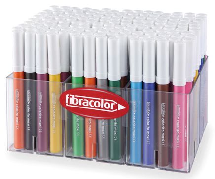 Fibracolor Colorıto Maxi P.Grossa 144 Renk Kalem