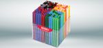 Fibracolor İnce Keçeli Kalem 180 Adet