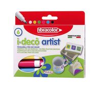 Fibracolor İ-Deco Artist Dekorasyon Kalemi