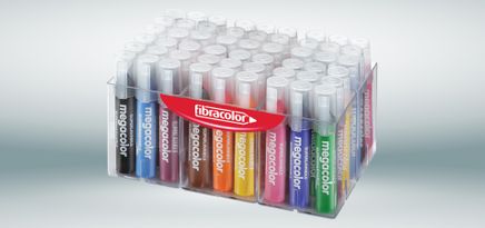 Fibracolor Megacolor P.Maxı 50 Li