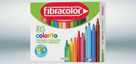 Fibracolor Colorıto 36 Renk