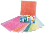 Folia Fıber Ipek 23X33Cm 10Renk 10Tabaka