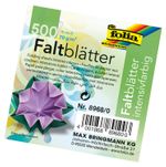 Folia Orıgami Kağıdı 500 Adet 70Gr18Cm