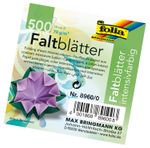 Folia Orıgami Kağıdı 500 Adet 70Gr10Cm