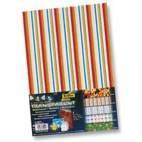 Folia Transparan Kağıt 23X33 115 Gr.5 Ad