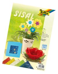 Folia Sisal 23X33 135 Gr 5 Adet