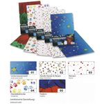 Folia Transparan Kağıt 23X33 115 Gr.5 Ad