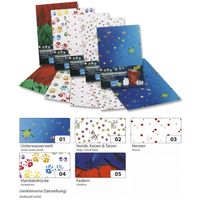 Folia Transparan Kağıt 23X33 115 Gr.5 Ad