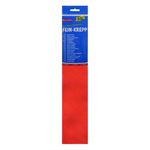 Folia Crepe Grafon Kağıdı 50Cmx2,5M 10 Adet Kırmızı 